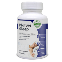 Nature Sleep Magnesium Supplement